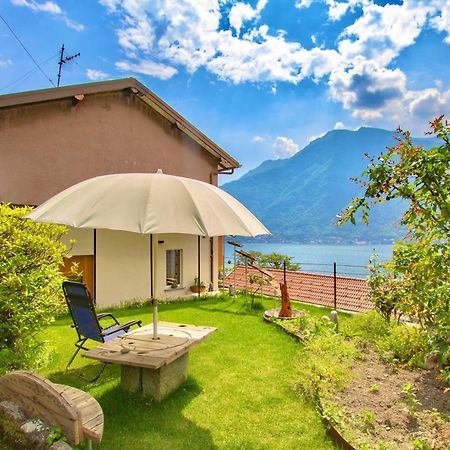 Il Punto Rosso Apartman Nesso Kültér fotó