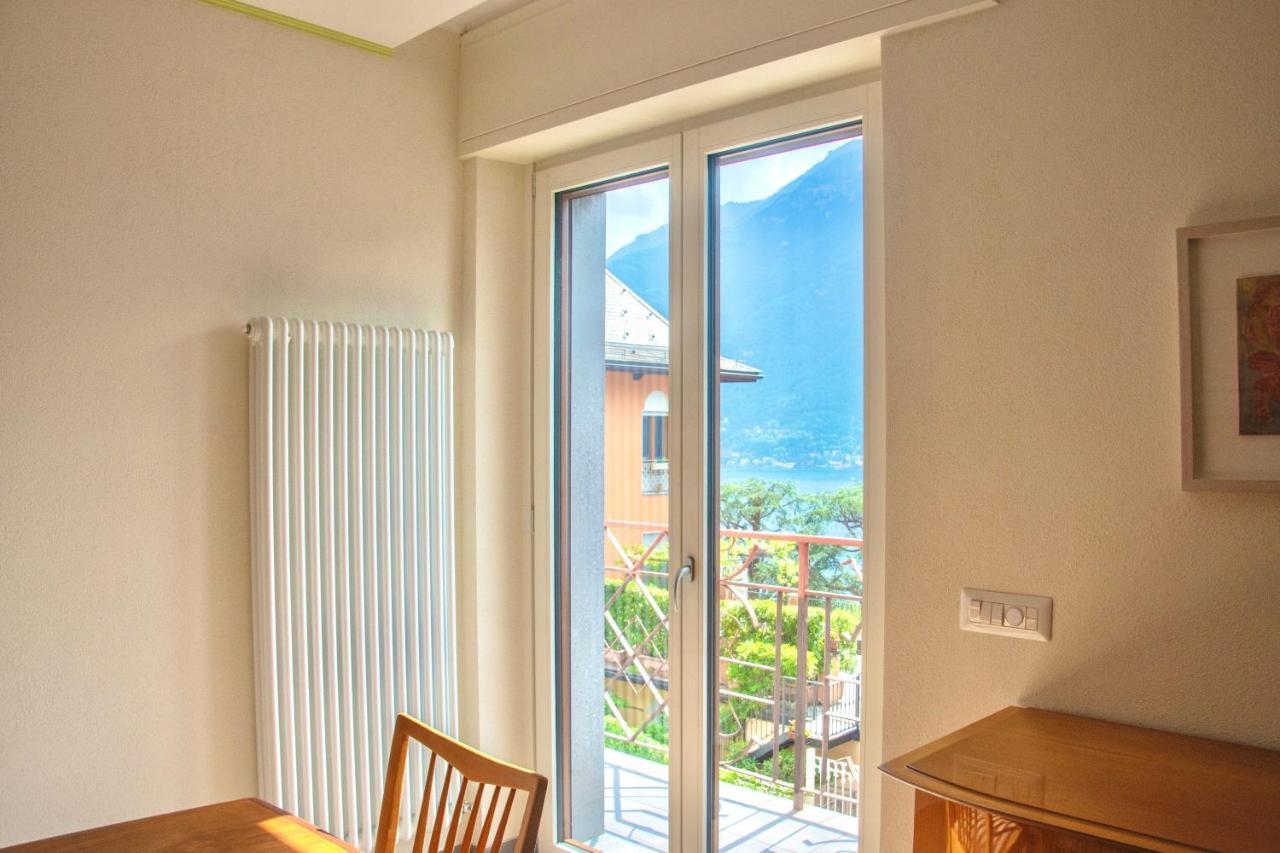 Il Punto Rosso Apartman Nesso Kültér fotó