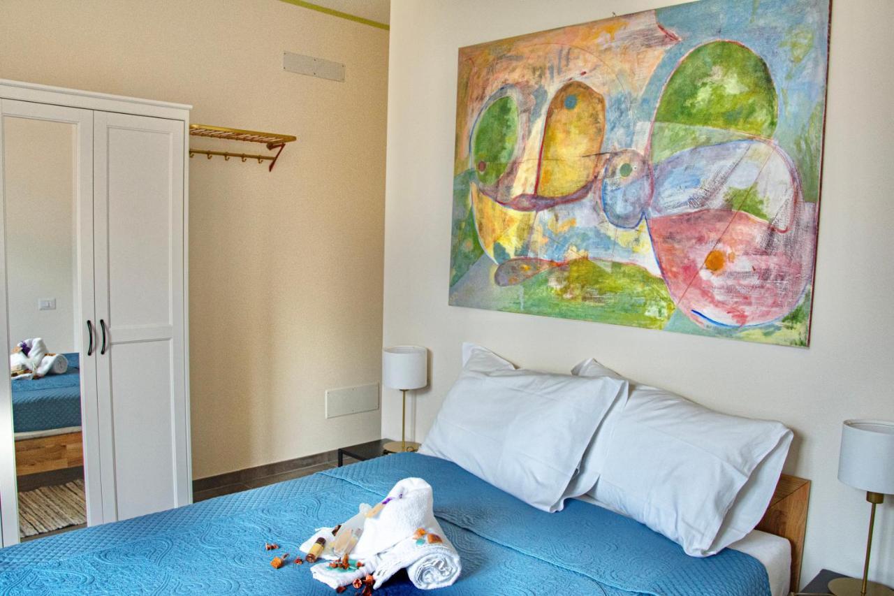 Il Punto Rosso Apartman Nesso Kültér fotó